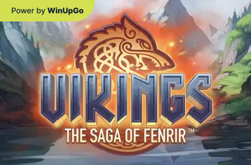 Spielautomat Vikings The Saga of Fenrir
