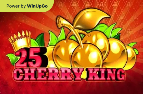 Slot Machine 25 Cherry King