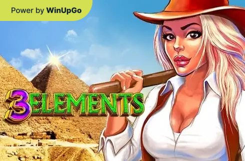 Ігровий автомат 3 Elements