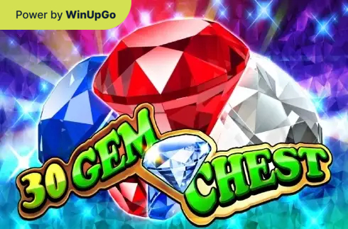 Slot Machine 30 Gem Chest