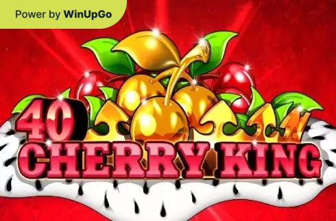 Slot Machine 40 Cherry King