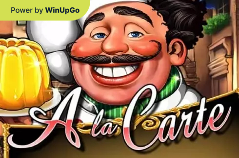 Ігровий автомат A la Carte