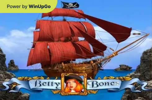 Ігровий автомат Betty Bones