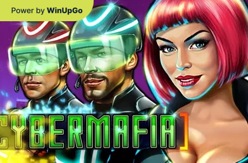 Ігровий автомат Cybermafia