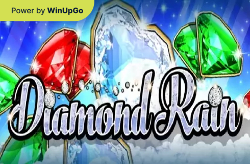 Slot Machine Diamond Rain