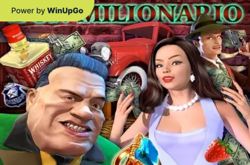 Ігровий автомат Don Milionario