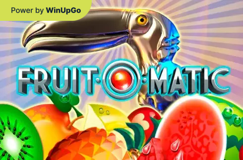 Ігровий автомат Fruit O Matic