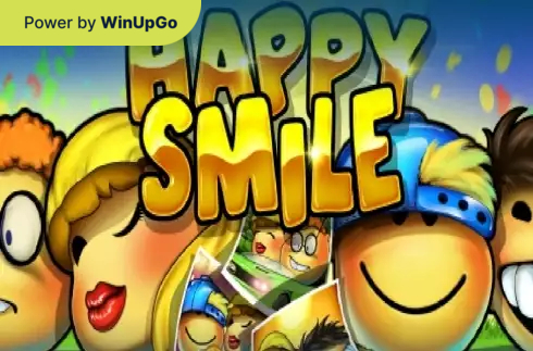 Slot Machine Happy Smile