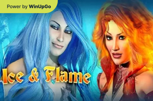 Ігровий автомат Ice Flame