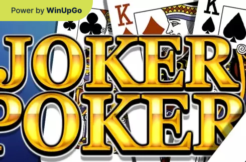 Ігровий автомат Joker Poker FUGA Gaming