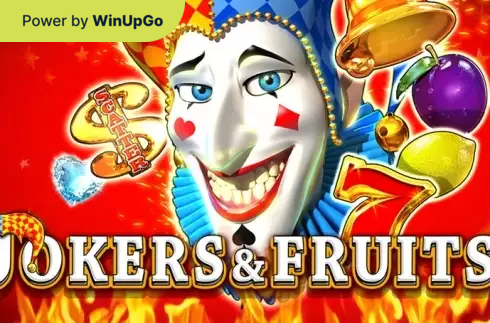 Ігровий автомат Jokers Fruits