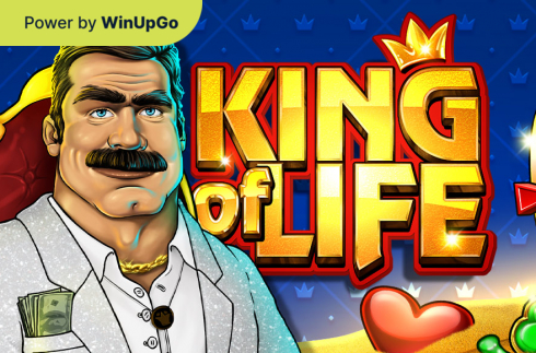 Slot Machine King of Life