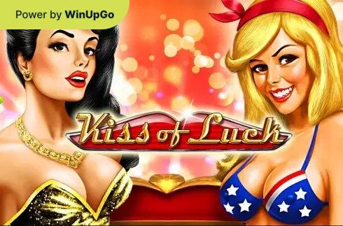 Ігровий автомат Kiss of Luck