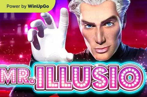 Ігровий автомат Mr Illusio