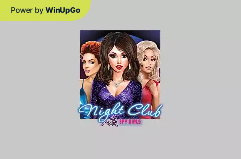 Ігровий автомат Night Club FUGA Gaming