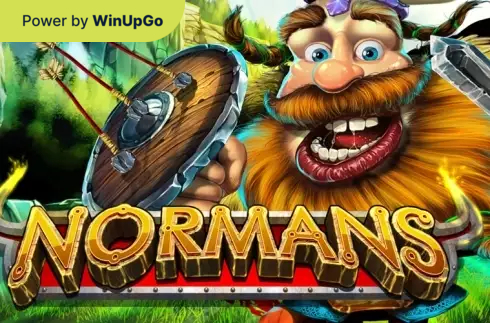 Ігровий автомат Normans