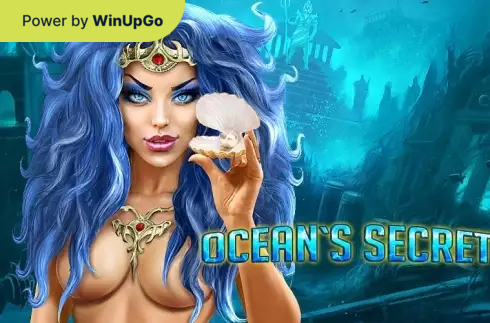 Ігровий автомат Oceans Secret
