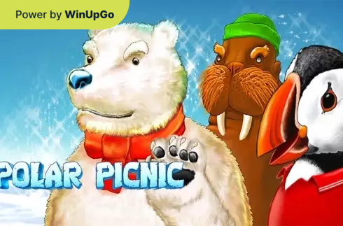 Ігровий автомат Polar Picnic