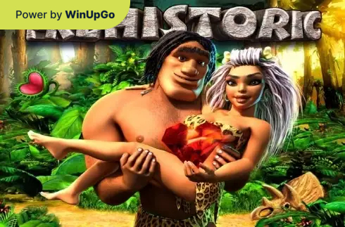 Ігровий автомат Prehistoric