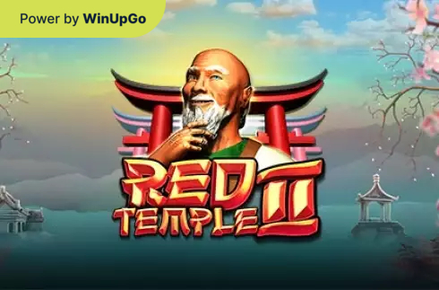 Ігровий автомат Red Temple 2