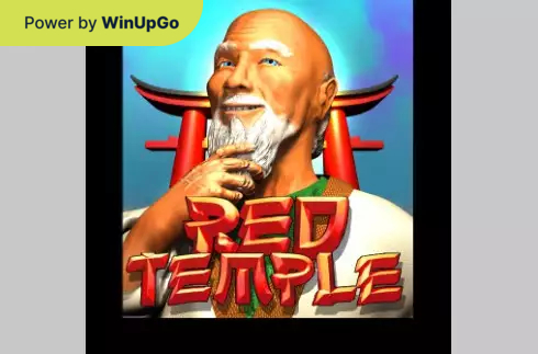 Ігровий автомат Red Temple