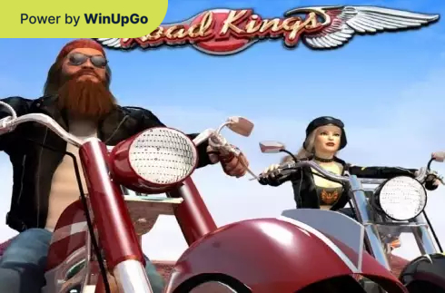 Ігровий автомат Road Kings