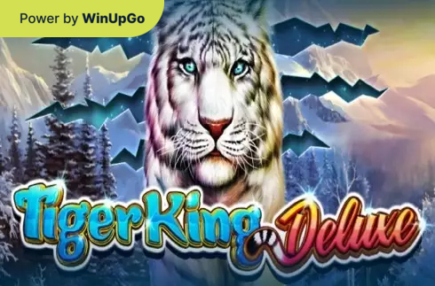 Slot Machine Tiger King Deluxe