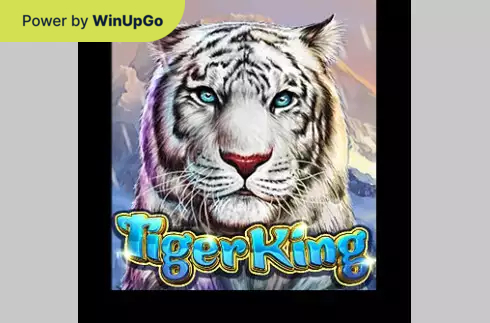 Ігровий автомат Tiger King