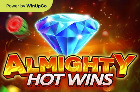 Мошини бозӣ Almighty hot wins
