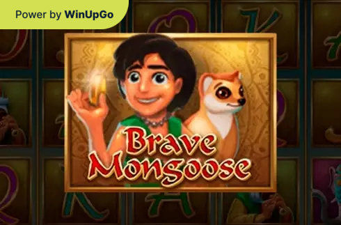 Мошини бозӣ Brave Mongoose