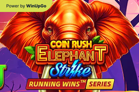 Мошини бозӣ Coin rush elephant strike