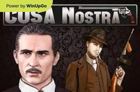 老虎機 Cosa Nostra