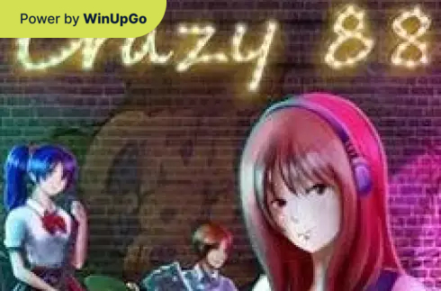 老虎機 Crazy 88