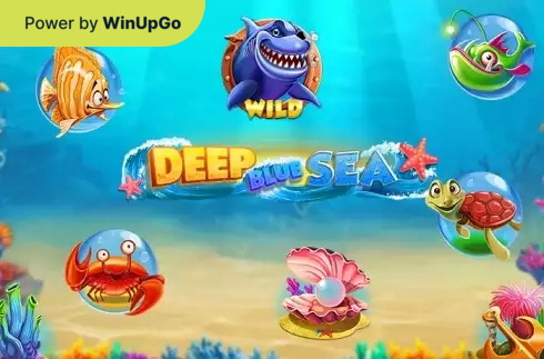 老虎機 Deep Blue Sea