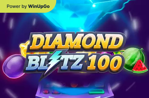 Мошини бозӣ Diamond Blitz 100