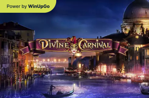 O‘yin avtomati Divine Carnival