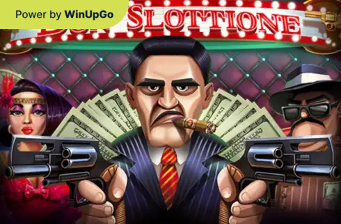 老虎機 Don Slottione