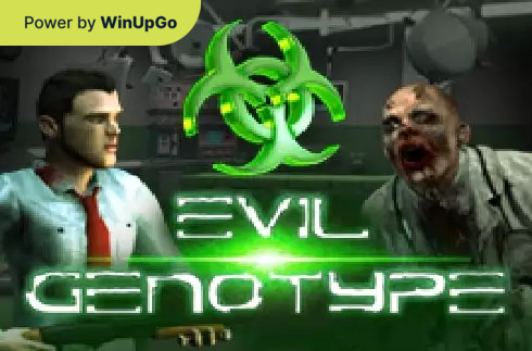 Мошини бозӣ Evil Genotype