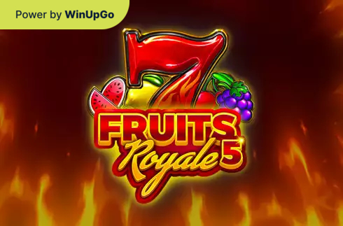 Мошини бозӣ Fruits Royale 5