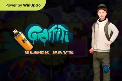 老虎機 Graffiti Block Pays