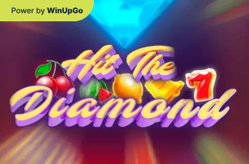 老虎機 Hit The Diamond