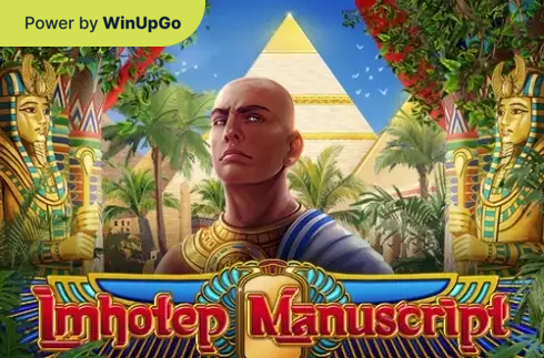 老虎機 Imhotep Manuscript