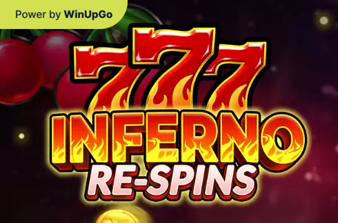 Мошини бозӣ Inferno 777 Re spins