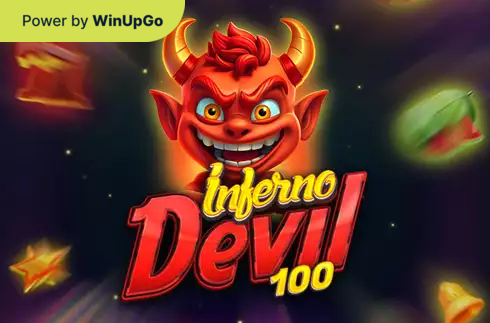 Мошини бозӣ Inferno Devil 100