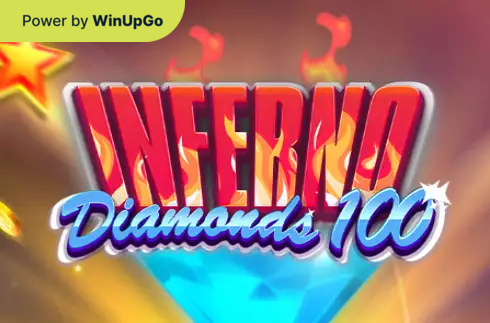 Мошини бозӣ Inferno Diamonds 100