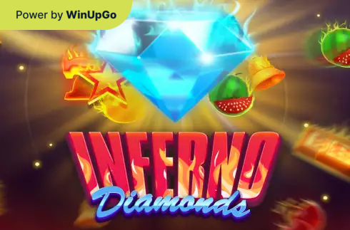 Мошини бозӣ Inferno Diamonds