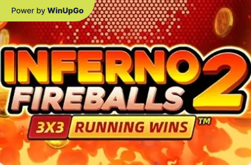 Мошини бозӣ Inferno fireballs 2