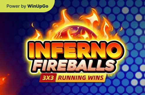 Мошини бозӣ Inferno Fireballs