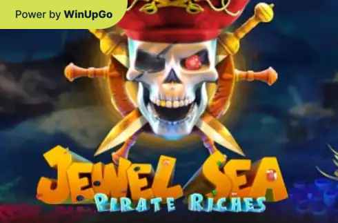 老虎機 Jewel Sea Pirate Riches