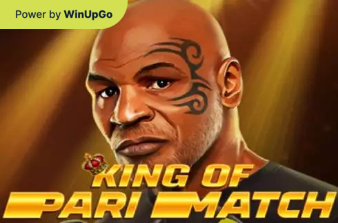 老虎機 King of Parimatch